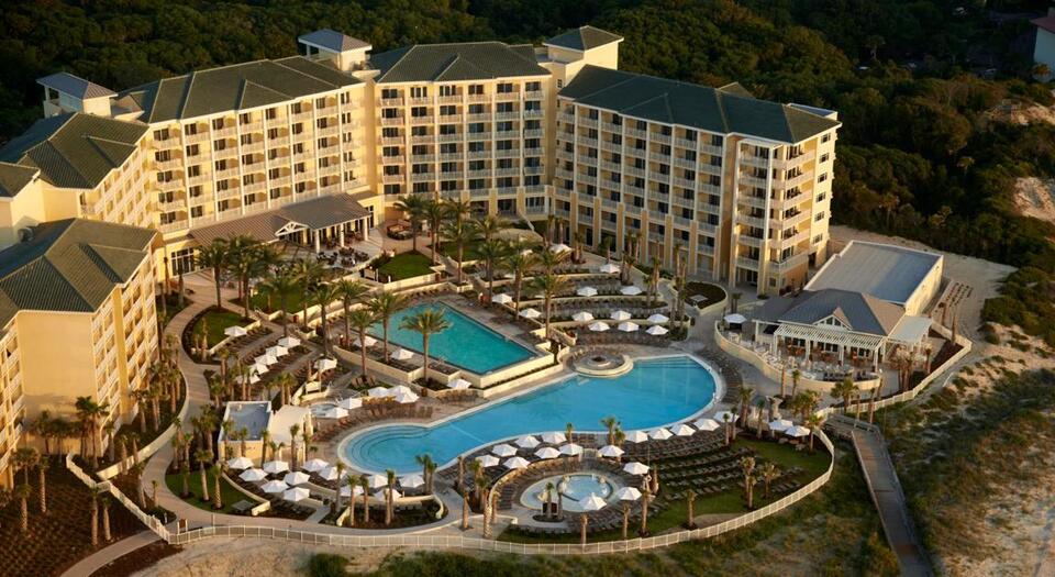 Ocean views and upgrades at Amelia Island