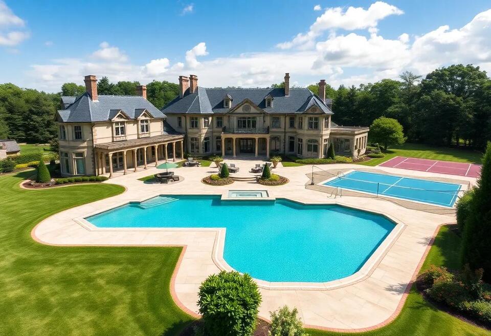 Lexington’s biggest mansion sells as heat rises