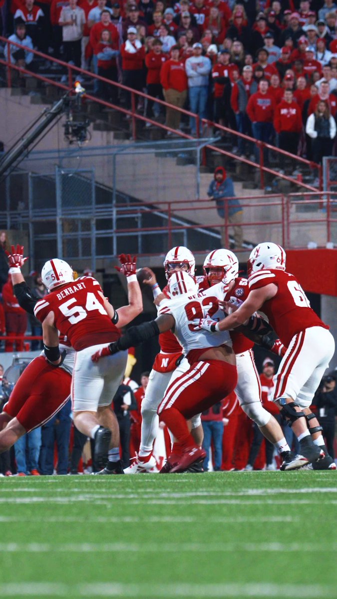 Emmett Johnson ready to power Nebraska’s offense
