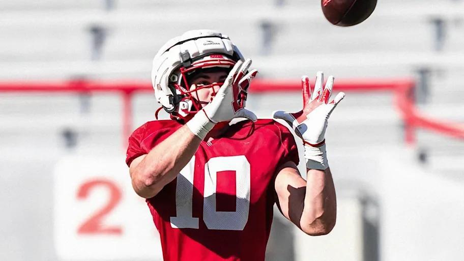 Nebraska’s tight ends: The wild card for 2025