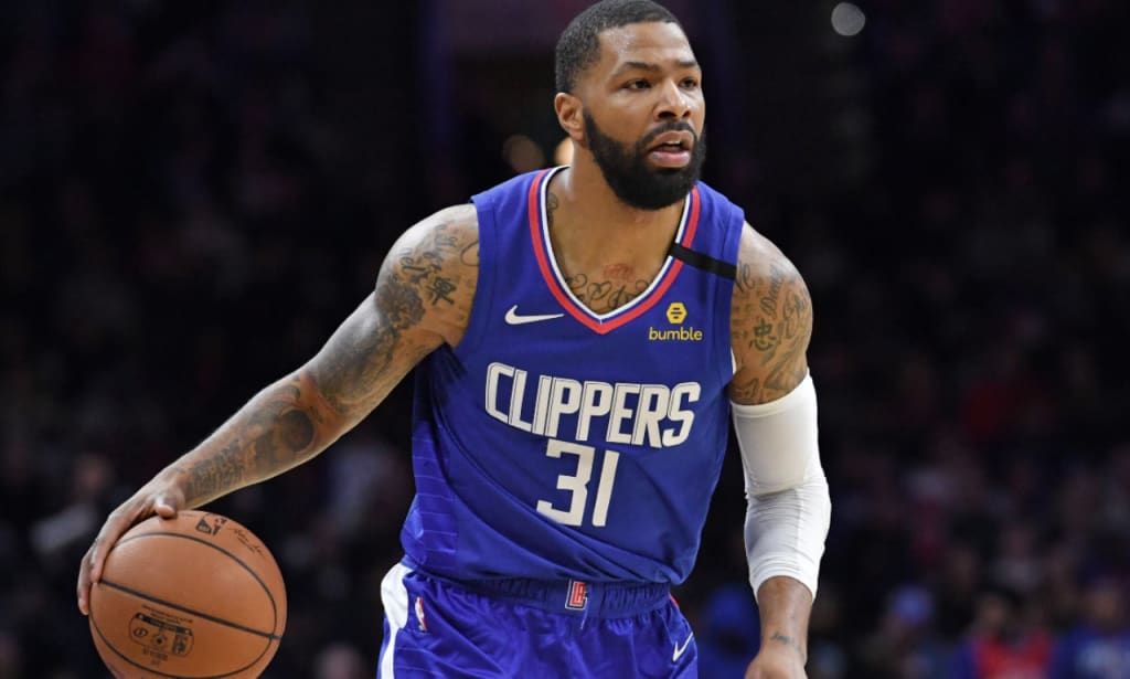 Marcus Morris Accused of Stealing $265K From Las Vegas Casinos 