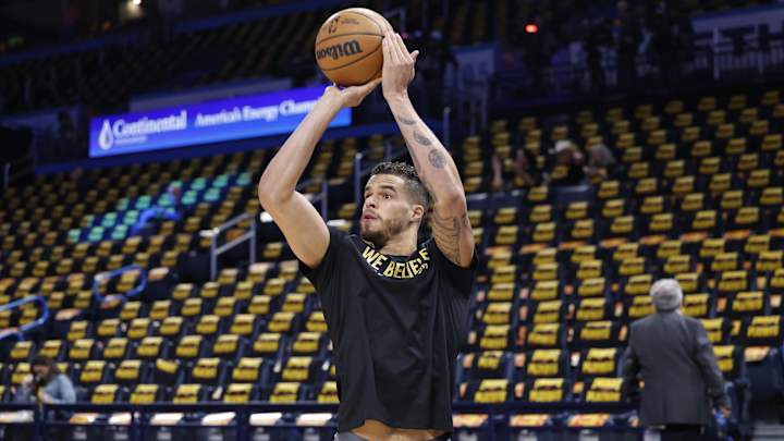 Michael Porter Jr. Already Loving Brooklyn—“Y’all Got Two Courts!”