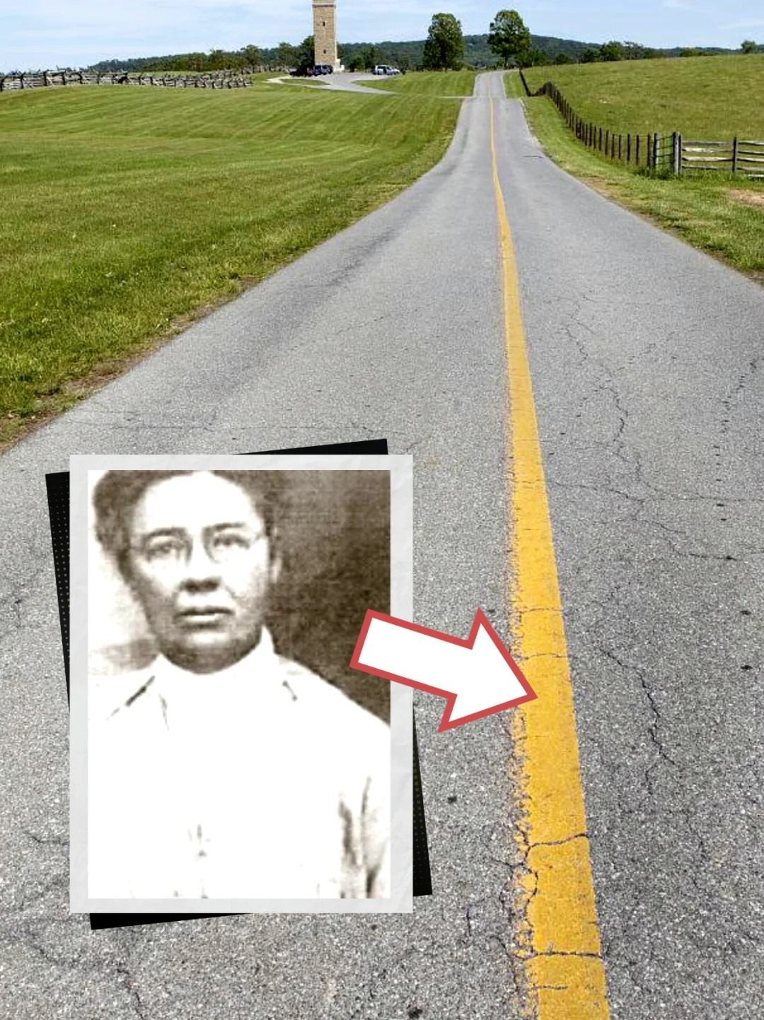 Meet the “Joan McCarroll Line.”  