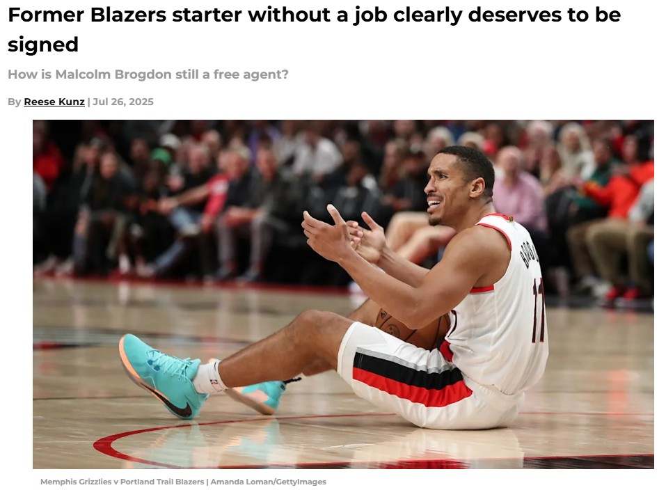 Is Brogdon the Missing Piece for Wolves?