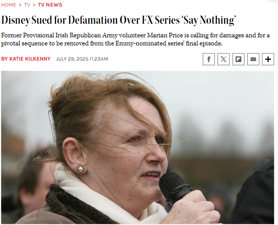 Disney Drama: Real-Life Lawsuit Over TV Show