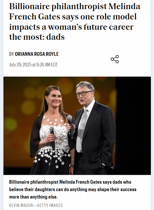Why Dads Are Secret Career MVPs
