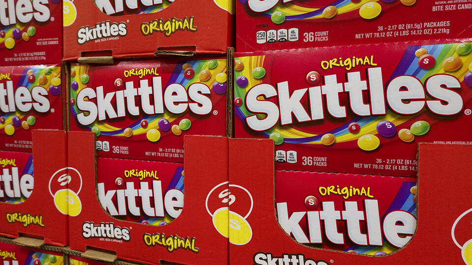 Mars Drops Billions for More US-Made Snacks