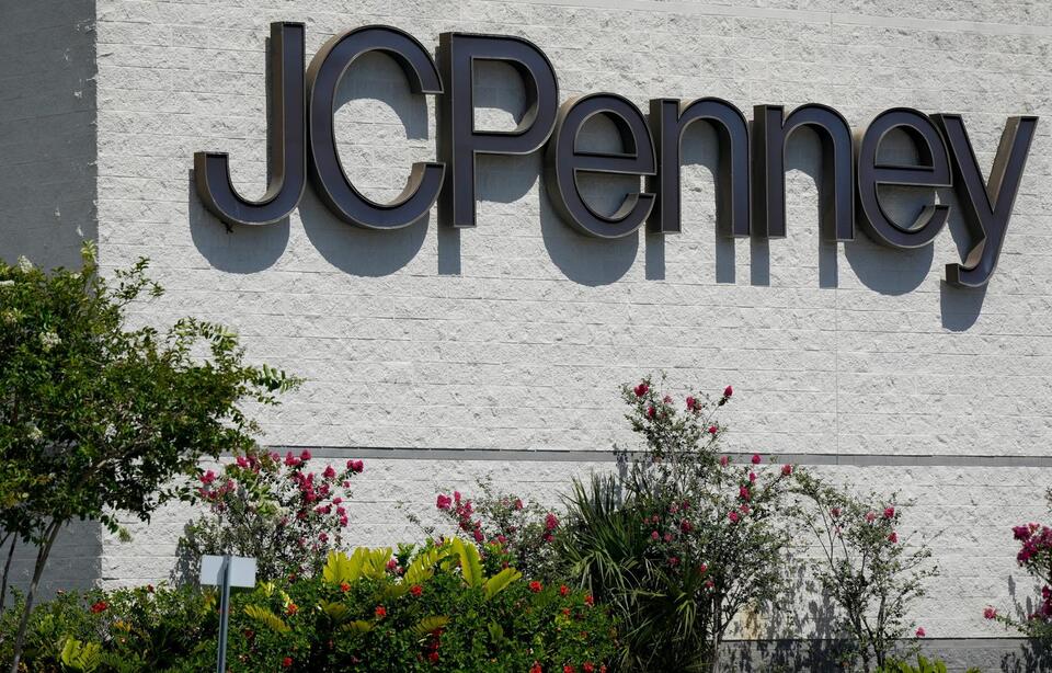 JCPenney Stores Just Got New Landlords