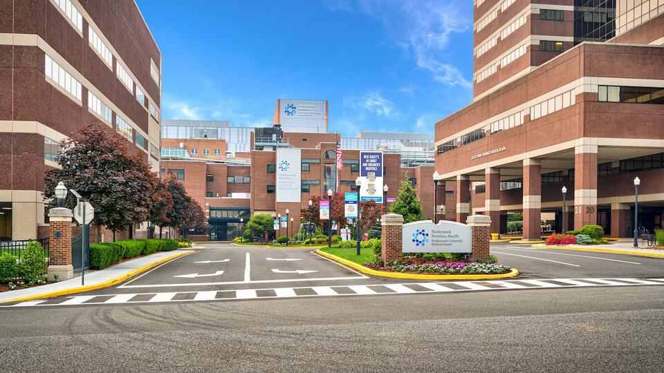 Hackensack hospital breaks national top 20