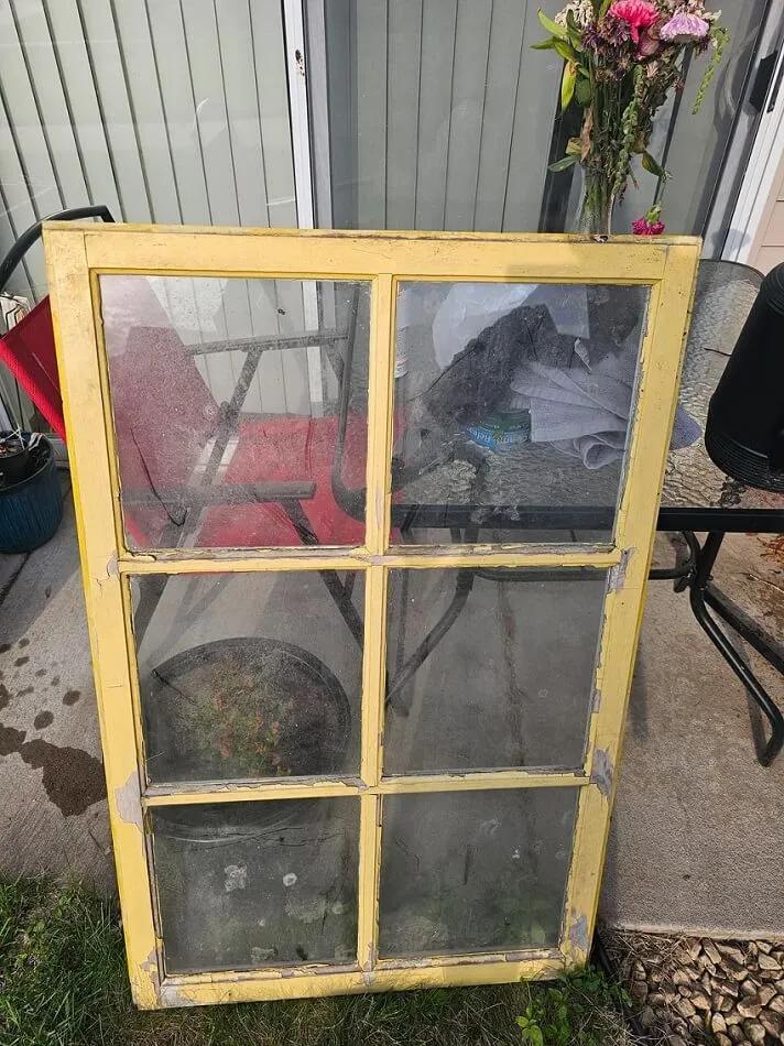 $5 Yard Sale Find Turned Wedding Gem