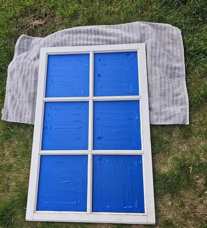 $5 Yard Sale Find Turned Wedding Gem