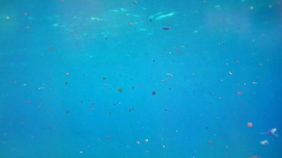 Tiny Plastics, Huge Problem: Ocean Mystery
