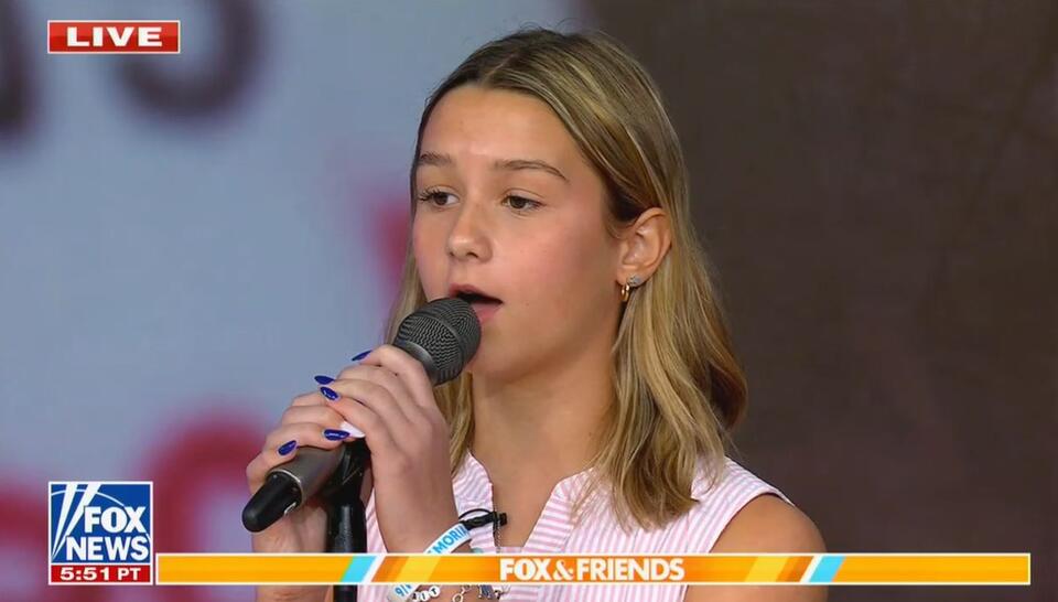 Camp Mystic’s young survivor moves Texas