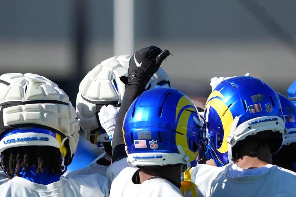 Rams linebacker battle heats up at camp