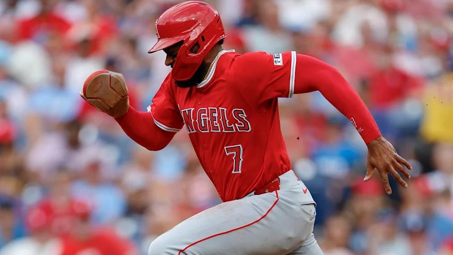 Jo Adell trade rumors shake up Angels fans