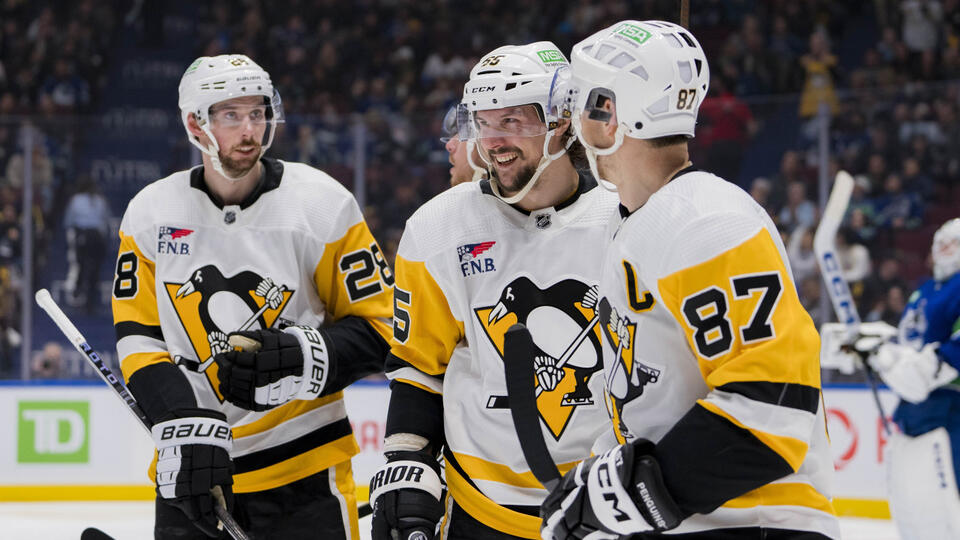 Could the Kraken Land Rakell from the Pens?