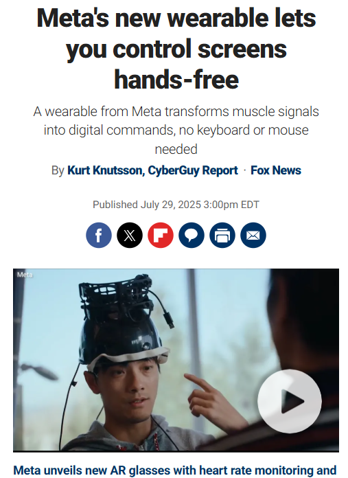 Would You Ditch Your Mouse for This?