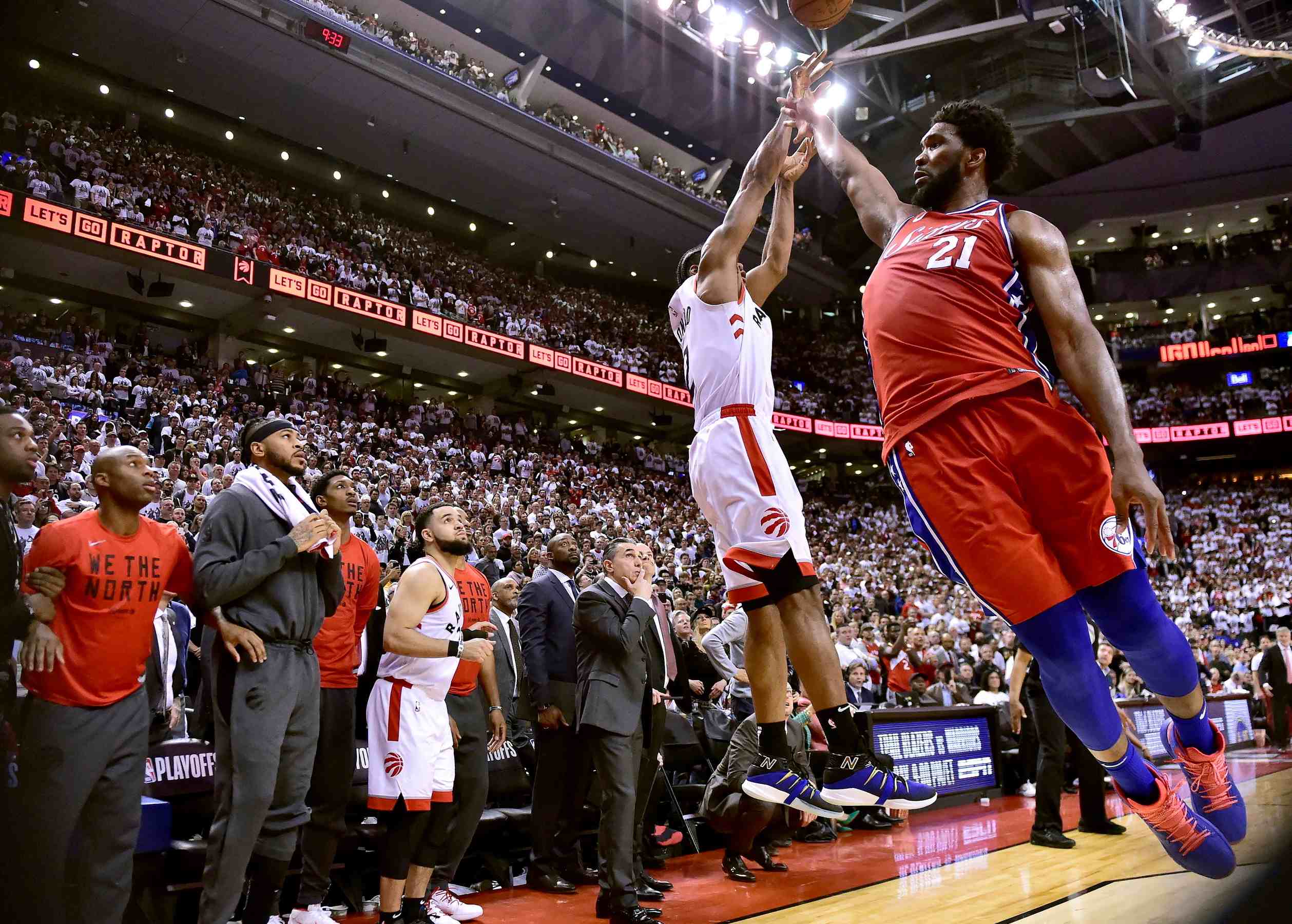 Would Kawhi Have Won Another Ring if He Stayed in Toronto?