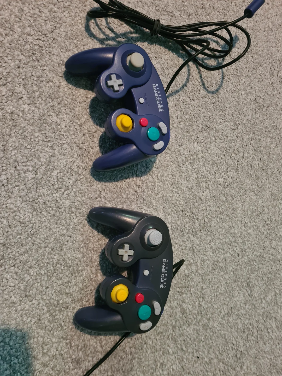 Check Out My Purple GC Controller