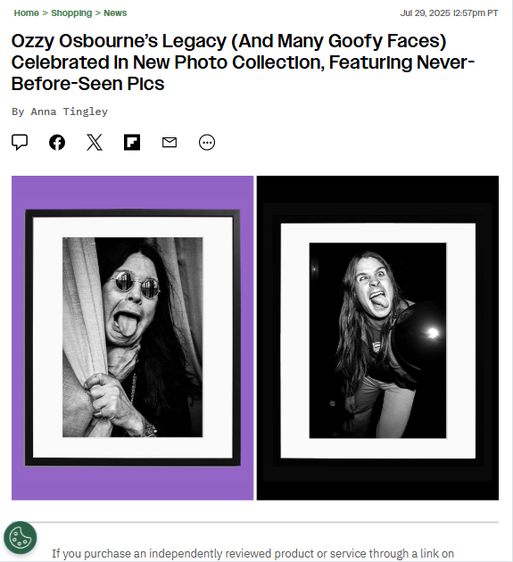 Ozzy’s Wildest Faces Unveiled! 🤘