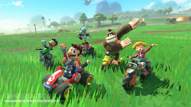 Mario Kart World Just Got its Biggest Update Yet — Version 1.2.0 Is Live!