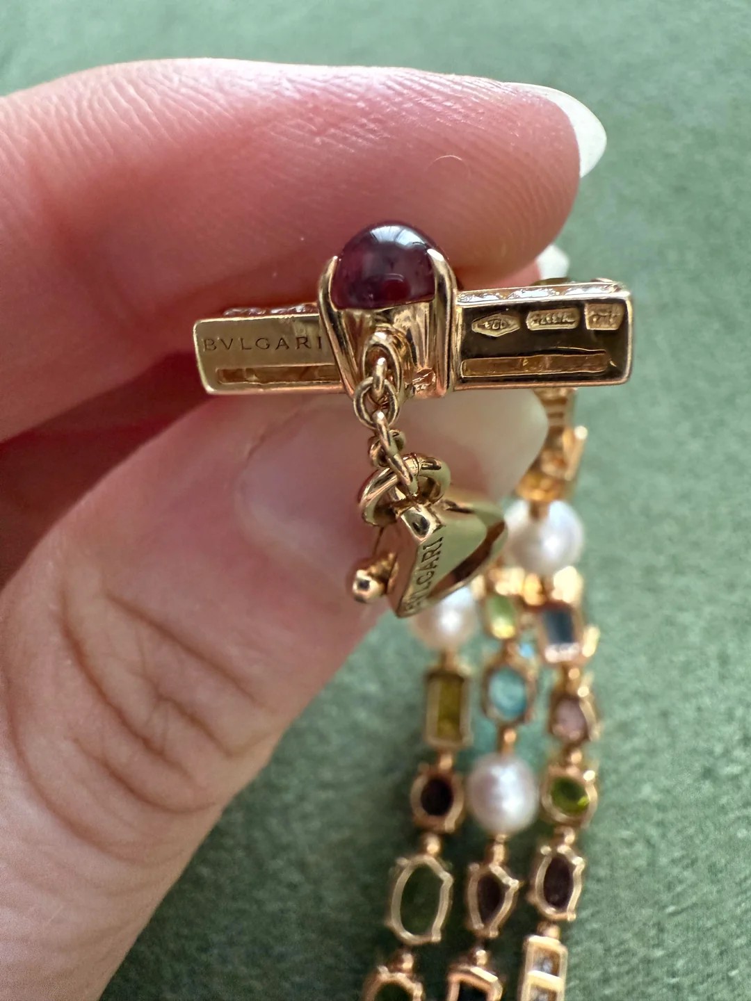 Found “treasure” going through boxes of my late mom’s stuff… still in shock 💍