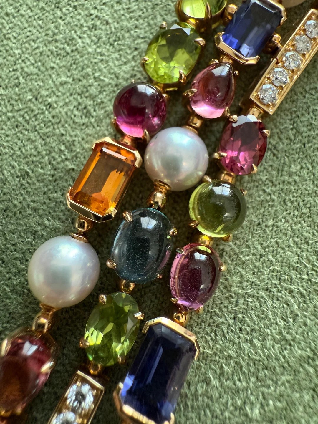 Found “treasure” going through boxes of my late mom’s stuff… still in shock 💍