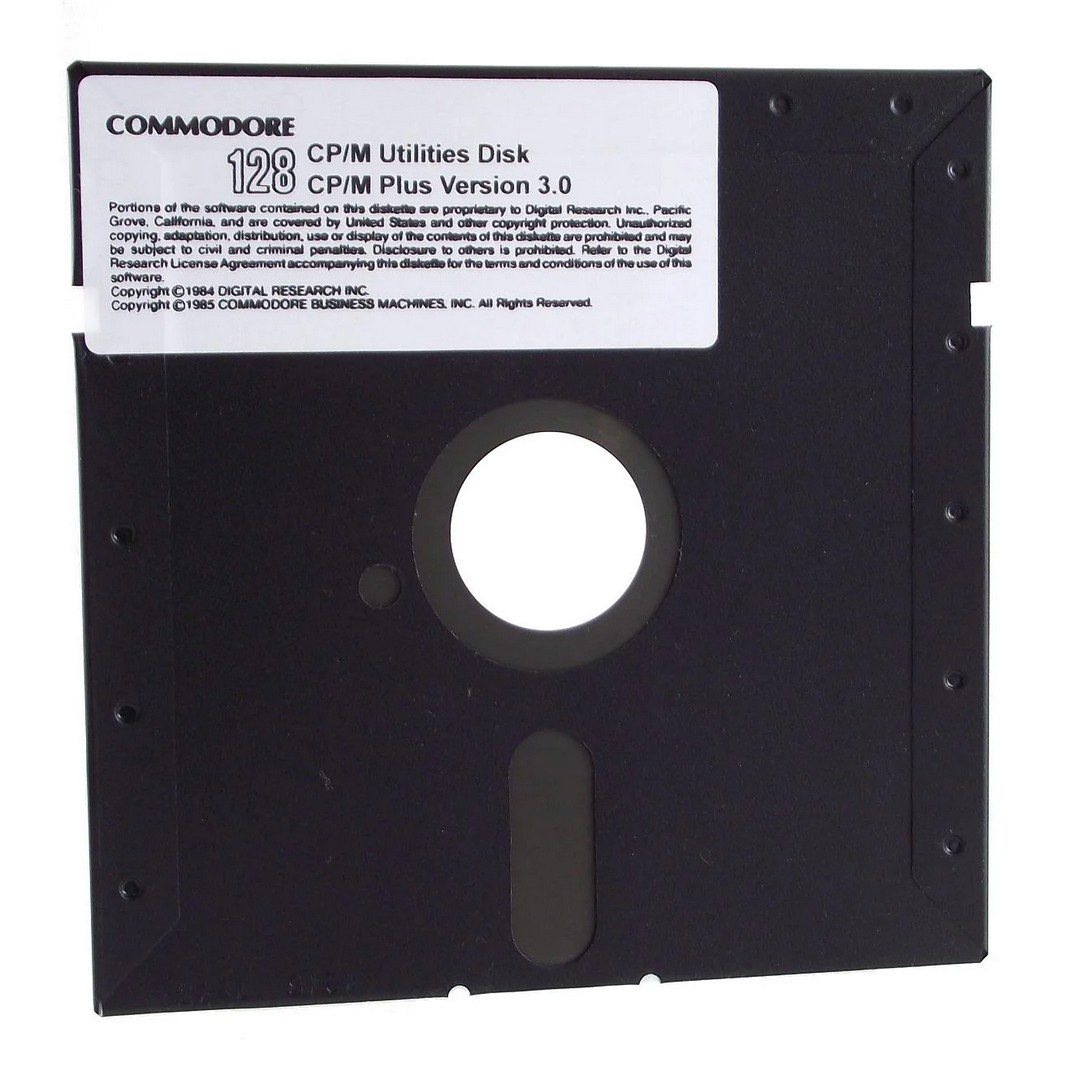 The fate of the world… decided by 1.44MB