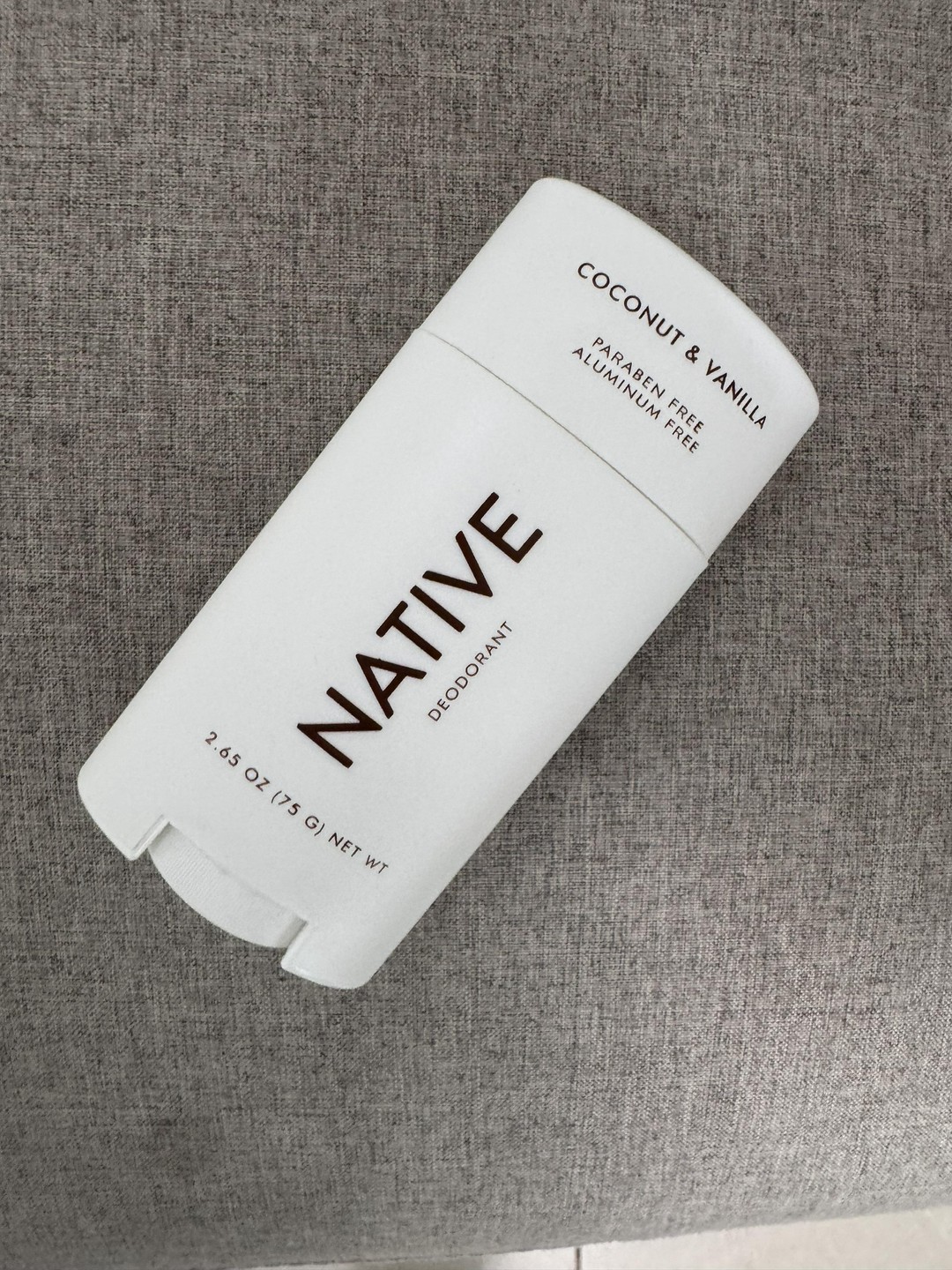 Native Deodorant Sucks!! 😡