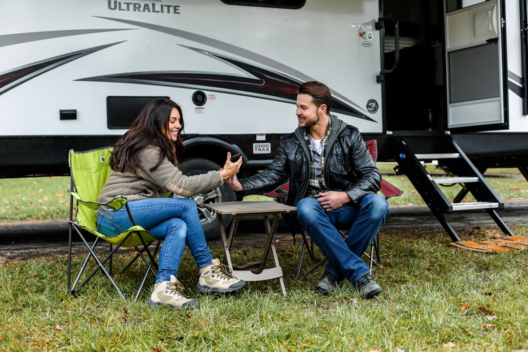 📢❓Can You Legally Live In An RV In The Woods? 