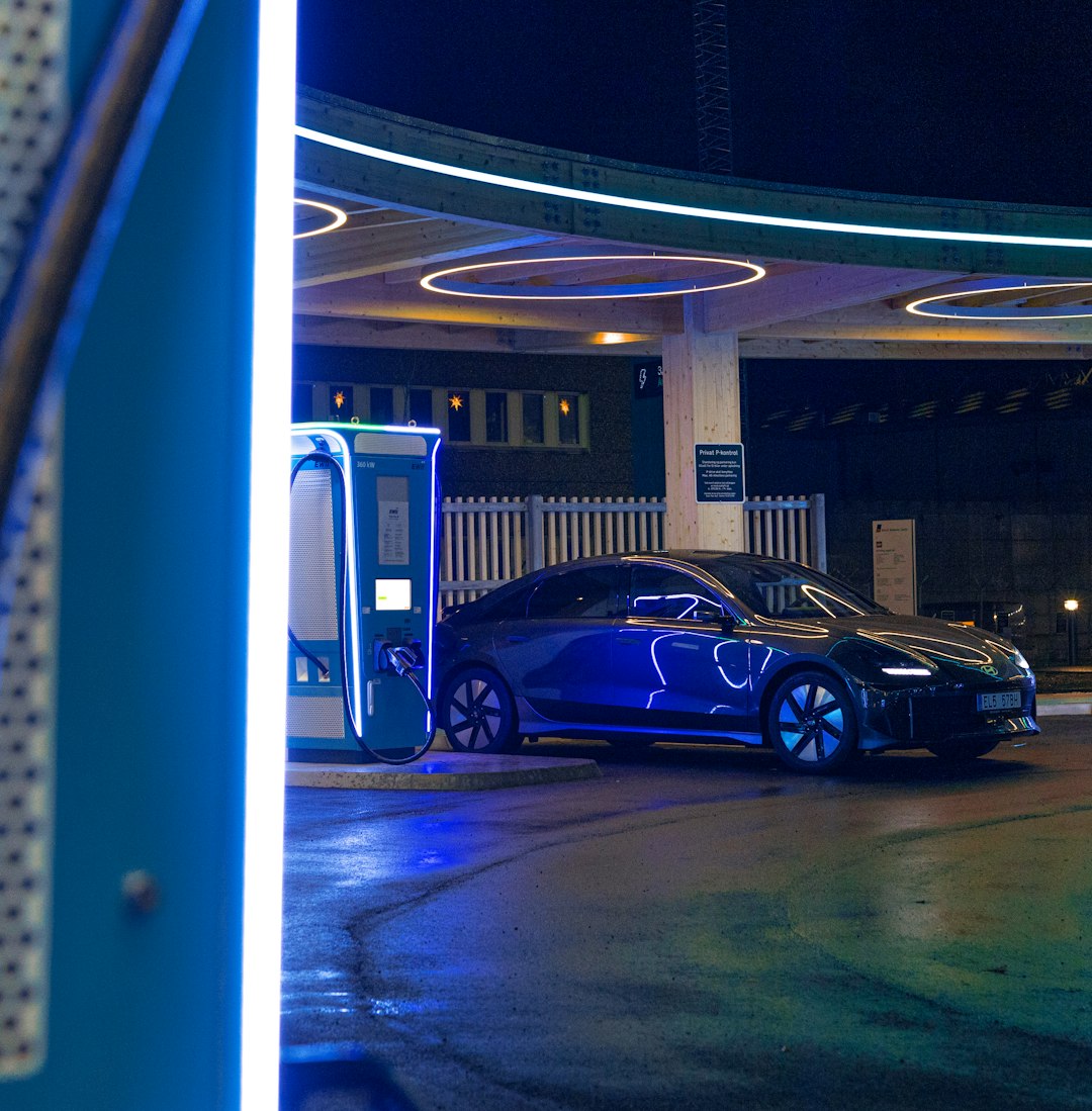 EV makes people more prone to car sickness?