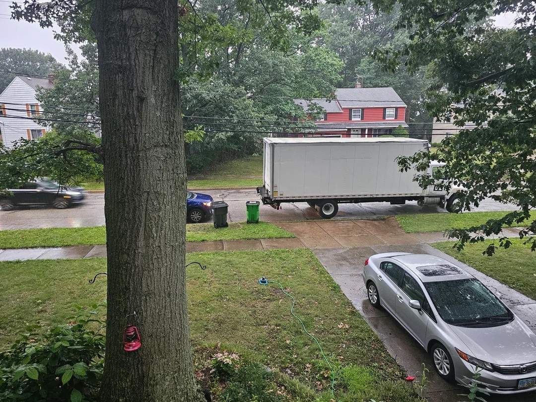 Neighbor’s truck has been blocking my driveway for 8 hours… what would you do?
