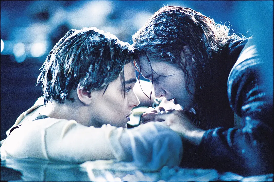 So Titanic isn’t just about Jack and Rose, huh?
