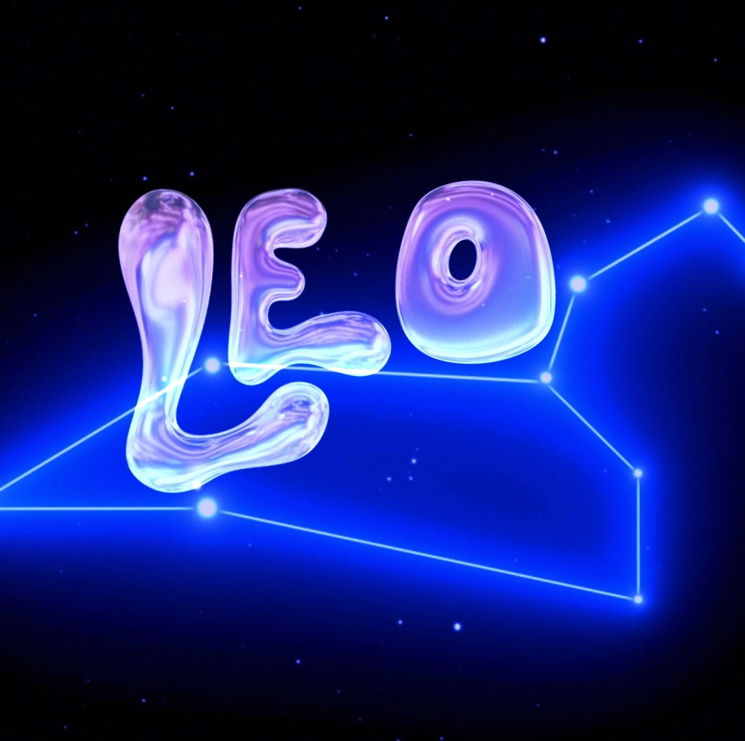 ♌ Leo Horoscope (July 28 – August 3) Read for both Sun and Rising signs