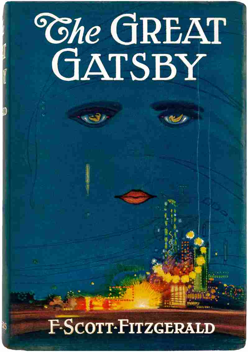 The Great Gatsby — reading it again hurt more than I expected