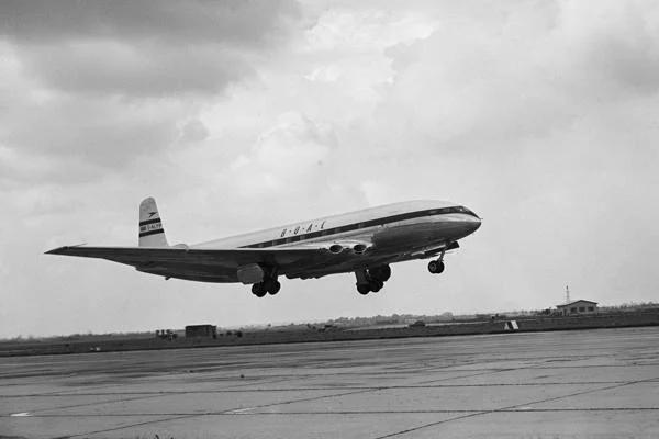 The Jet That Changed Flying Forever