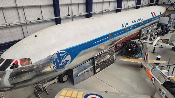 The Jet That Changed Flying Forever