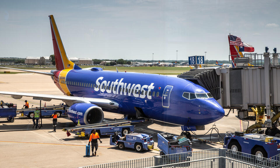 Southwest’s Coffee Glow-Up ☕✈️