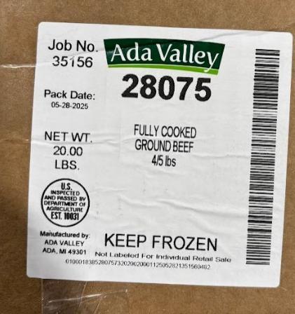 Metal in Your Meat? Check Your Freezer!