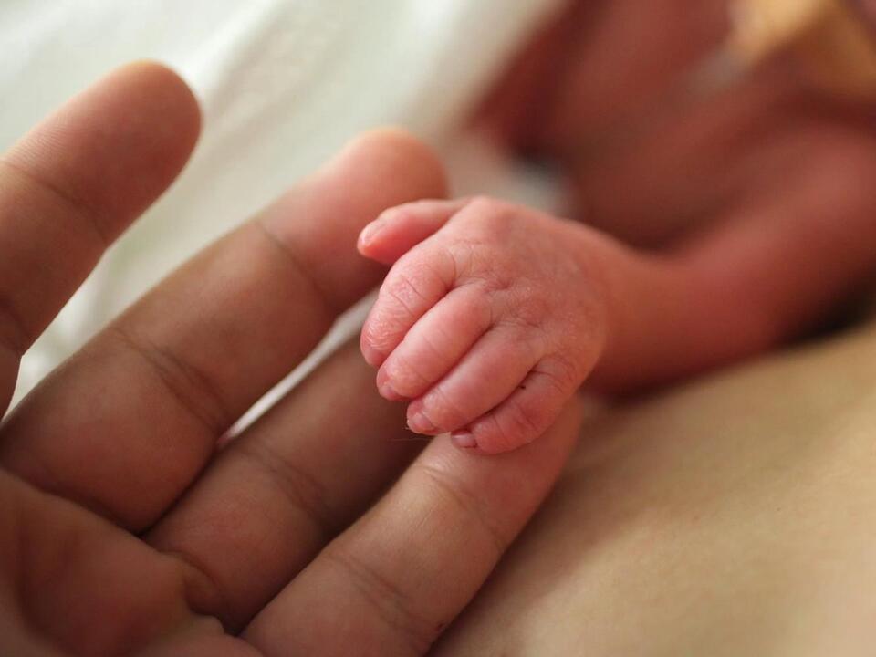 The Words That Got Me Through NICU Life