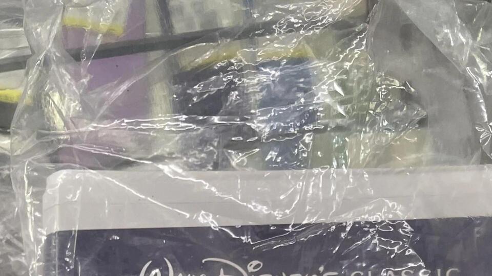 Thrift Store’s $300 Disney VHS Fail