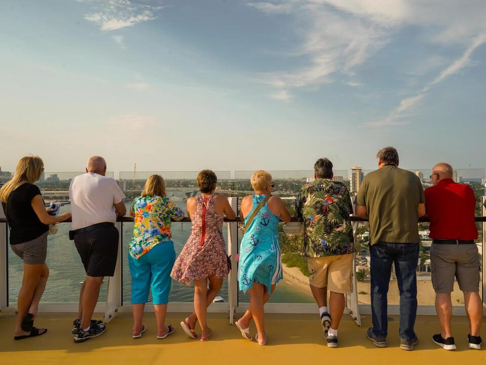 Cruise Reality Check: Not What I Expected