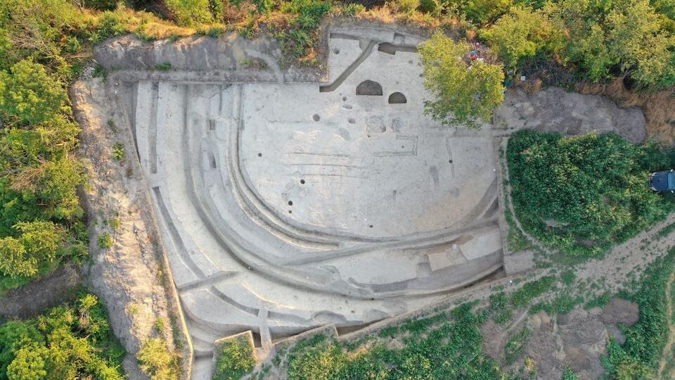 Roman Watchtower Unearthed in Croatia!