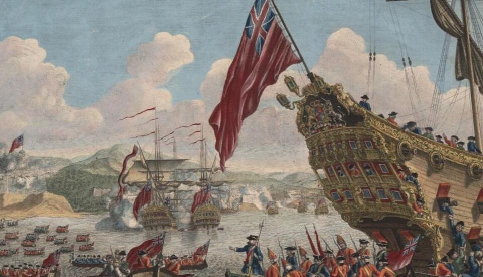 Kid Finds 250-Year-Old Shipwreck!
