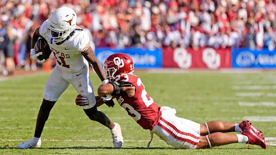 Oklahoma’s defense takes a hit for fall camp
