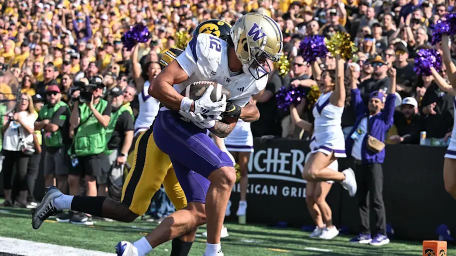 Could Denzel Boston be Baltimore’s next big WR?