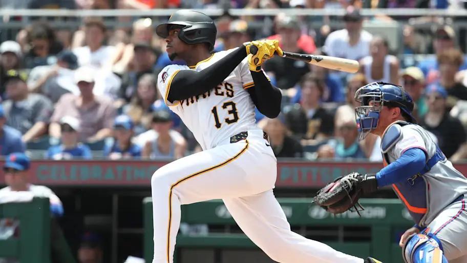 Pirates Ship Hayes to Rival Reds!