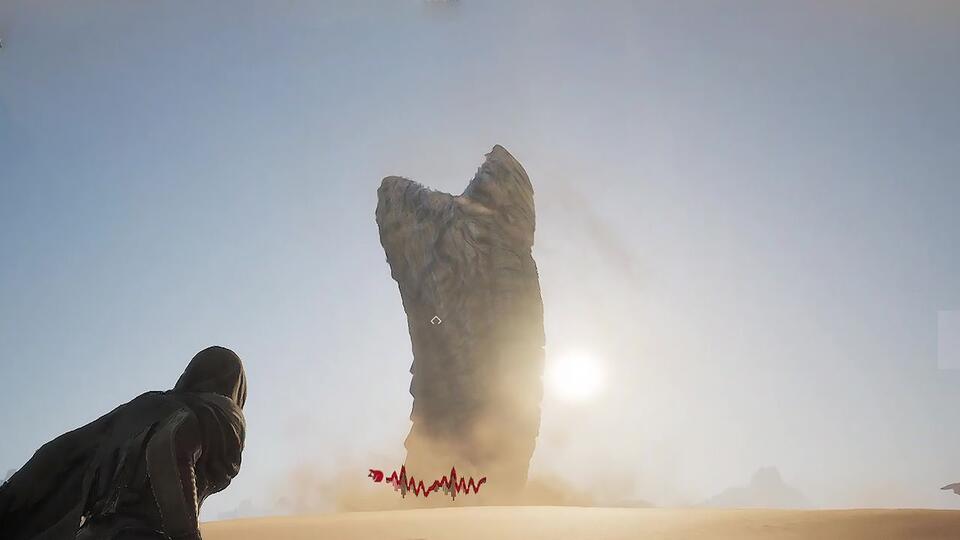Sandworm Rides: Dream or Deathwish?