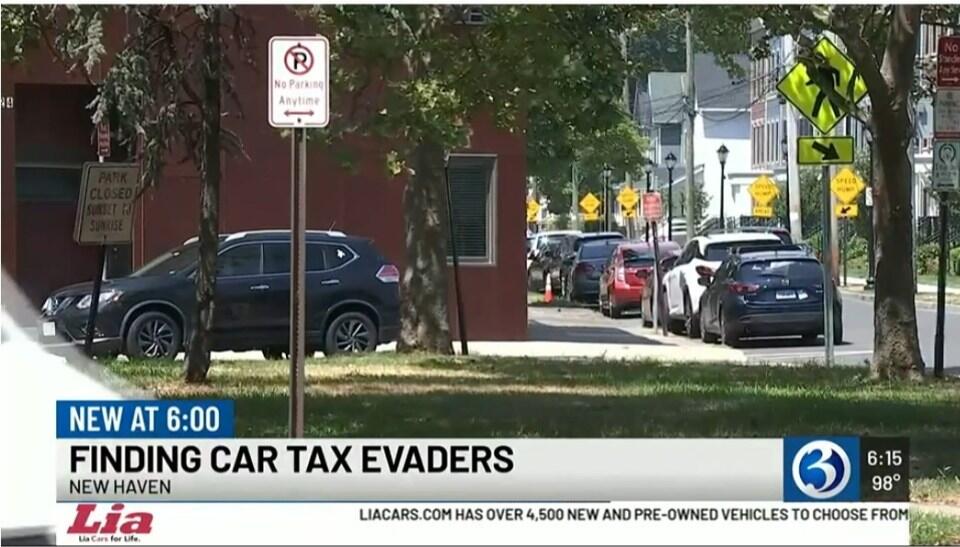Parking Your Car at Home? Watch Out!