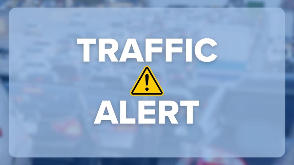 Traffic flowing again on VA-175 after crash
